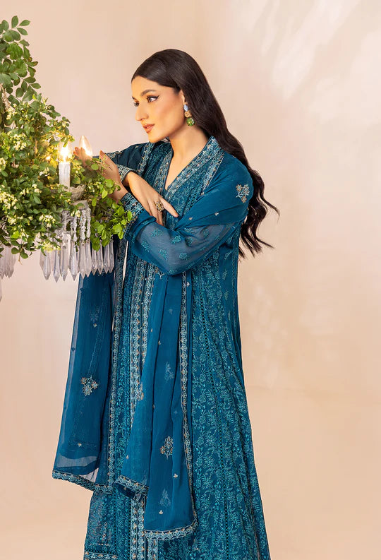 Luxe By Adan's Libas Luxury Embroidered Collection