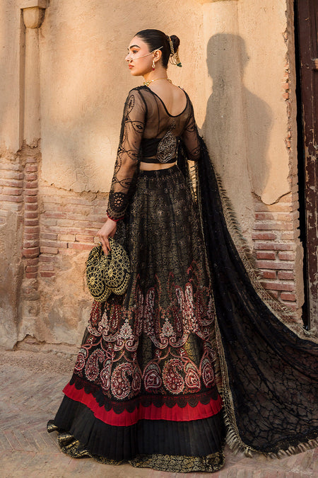 Original Vitalia Embroidered Party Wear Collection