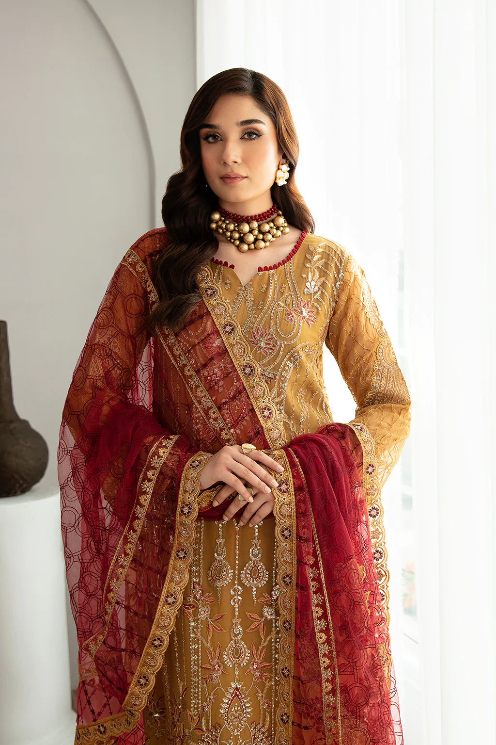 Rangoon By Ramsha Chiffon Collection