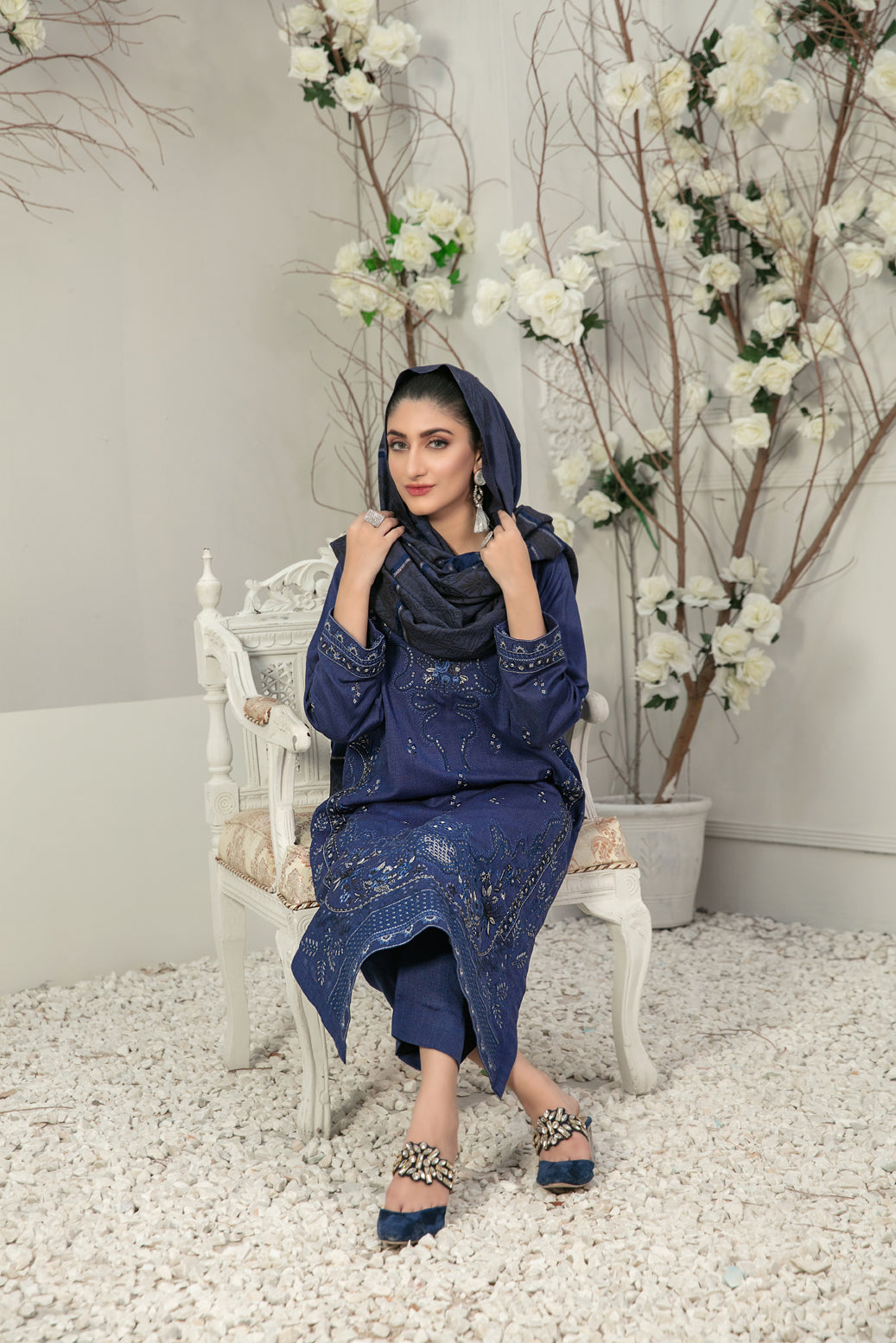 Mahin By Tawakkal Collection 100% Original