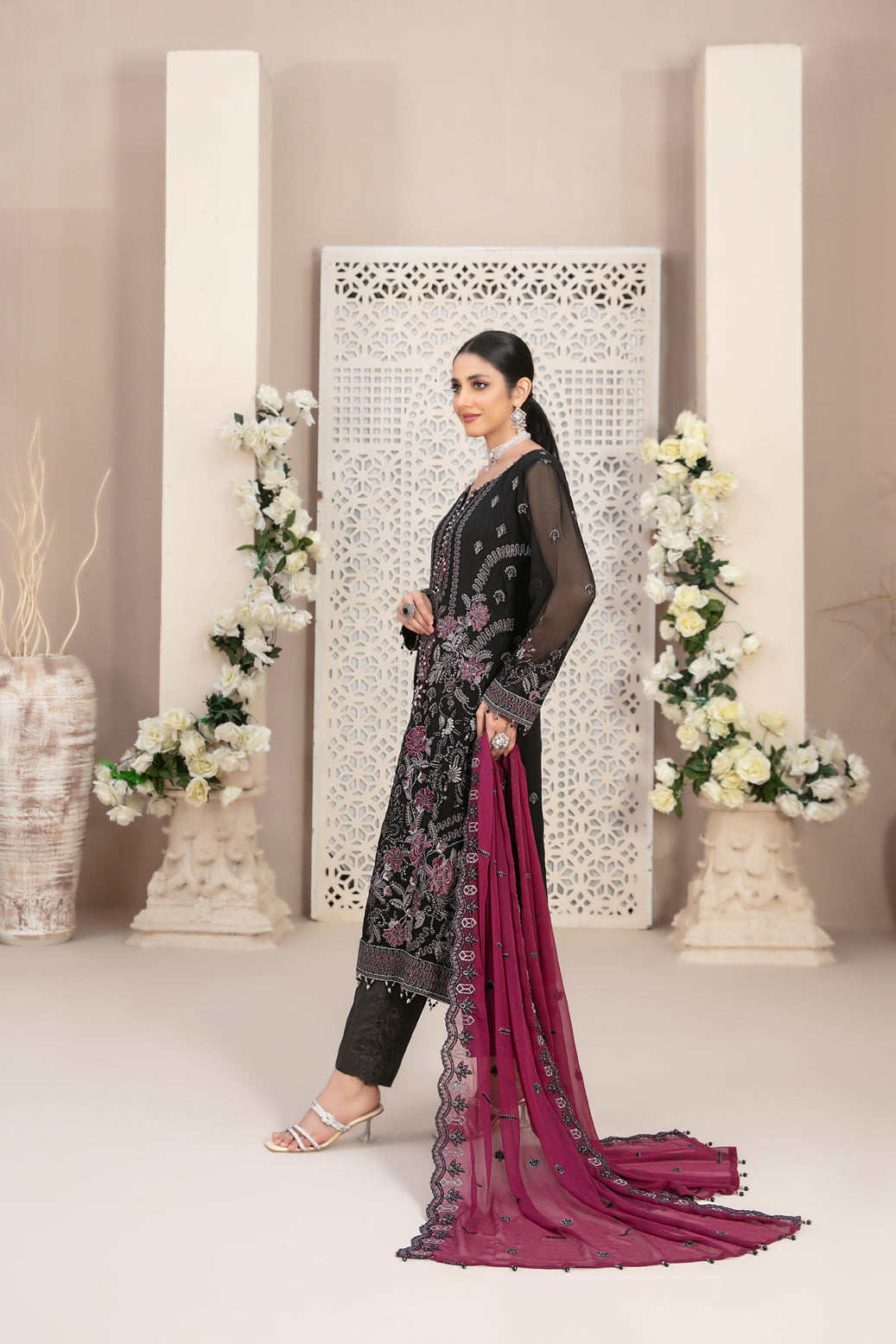 Nayara By Tawakkal Luxury Chiffon Collection