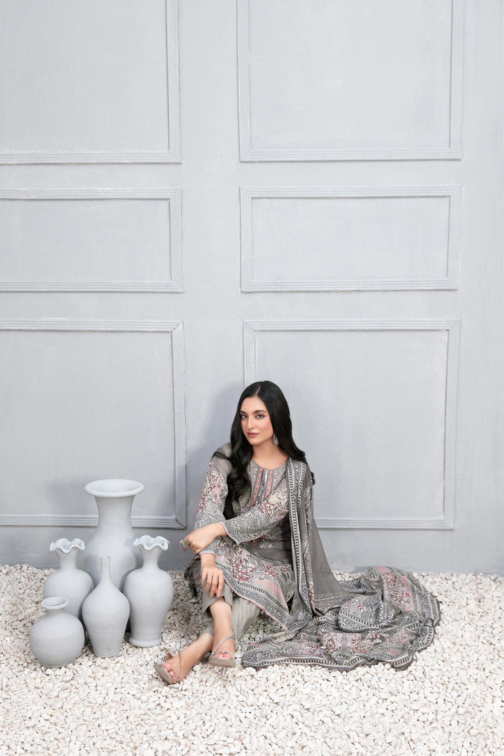 Faiha By Tawakkal Embroidered Lawn Collection