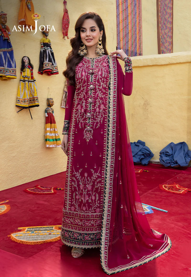 Abresham By Asim Jofa Luxury Collection