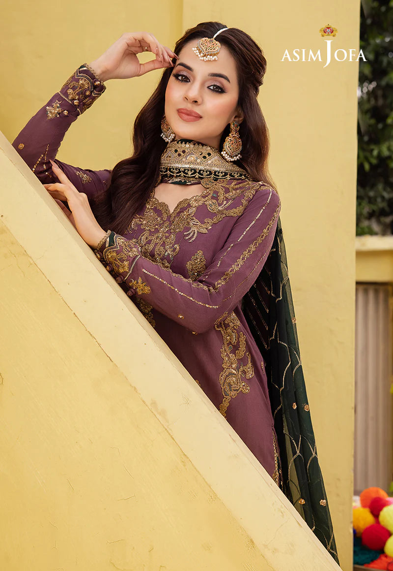 Abresham By Asim Jofa Luxury Collection