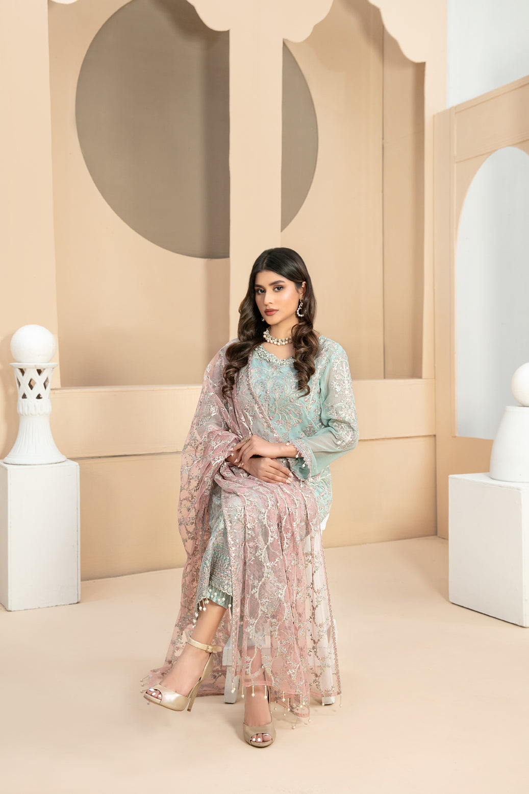 Oriana by Tawakkal Luxury Embroidered Collection