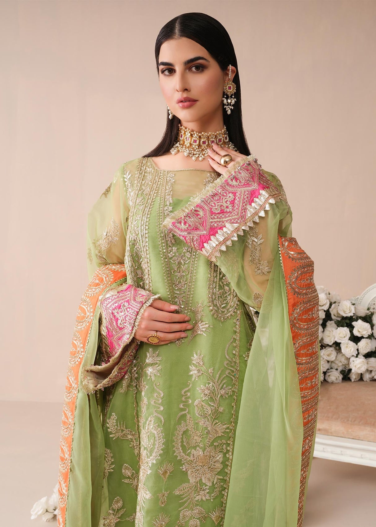 Freesia Premium Collection 100% Original