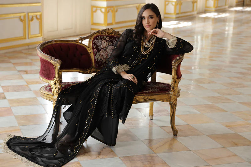 Merakish By Shahzeb Textile Luxury Collection