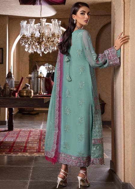 Dastoor Luxury Chiffon Collection