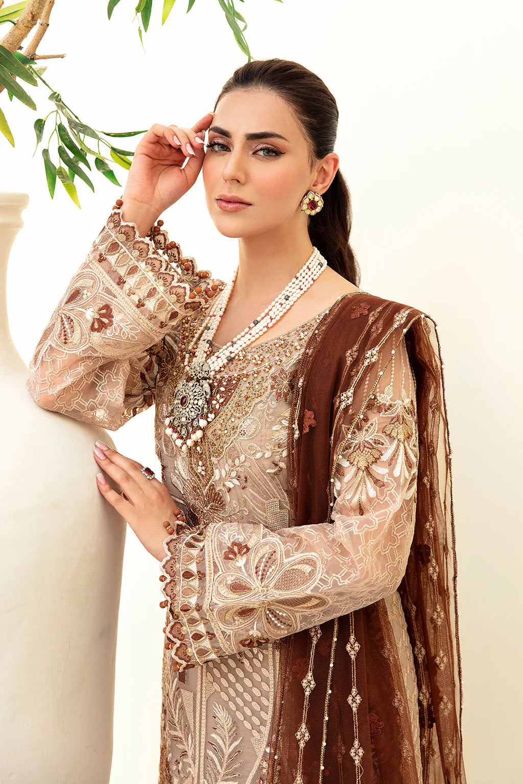 Minhal By Ramsha Luxury Collection