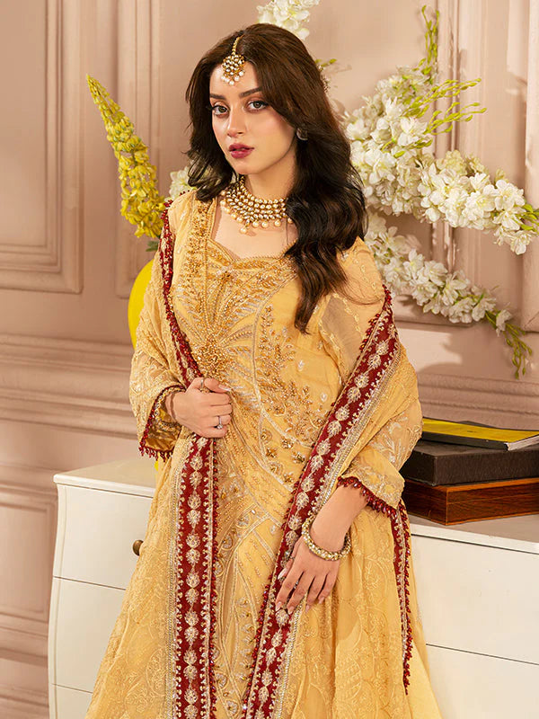 Zircon By Zebtan Chiffon Premium Collection