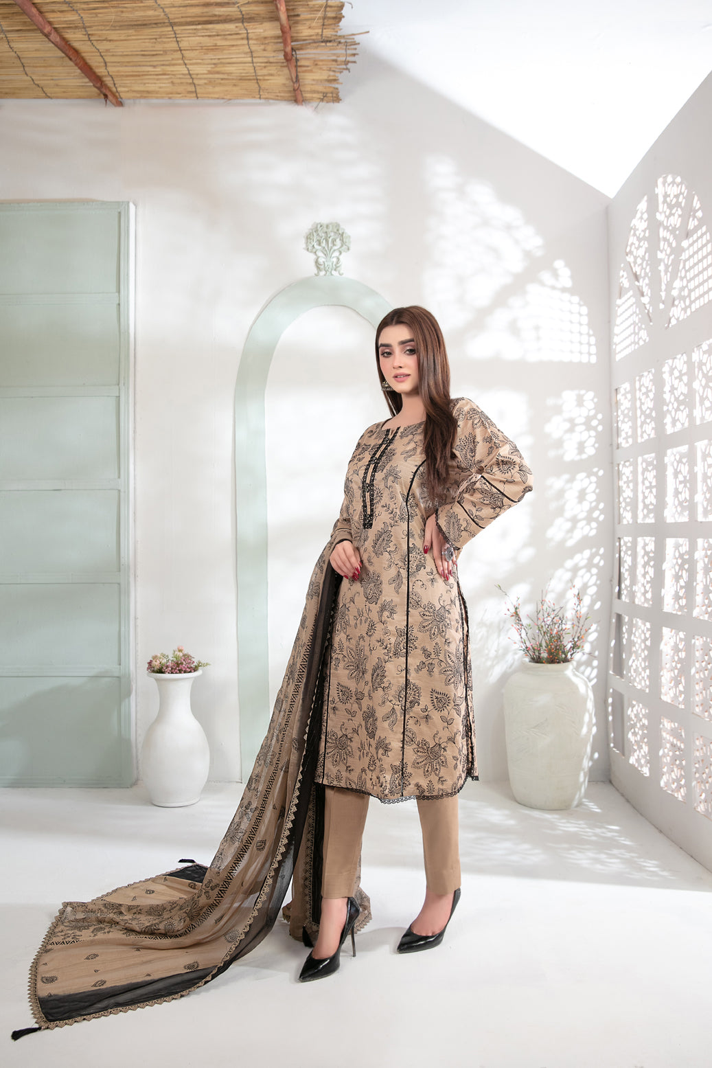 Nazmin By Tawakkal Collection 100% Original