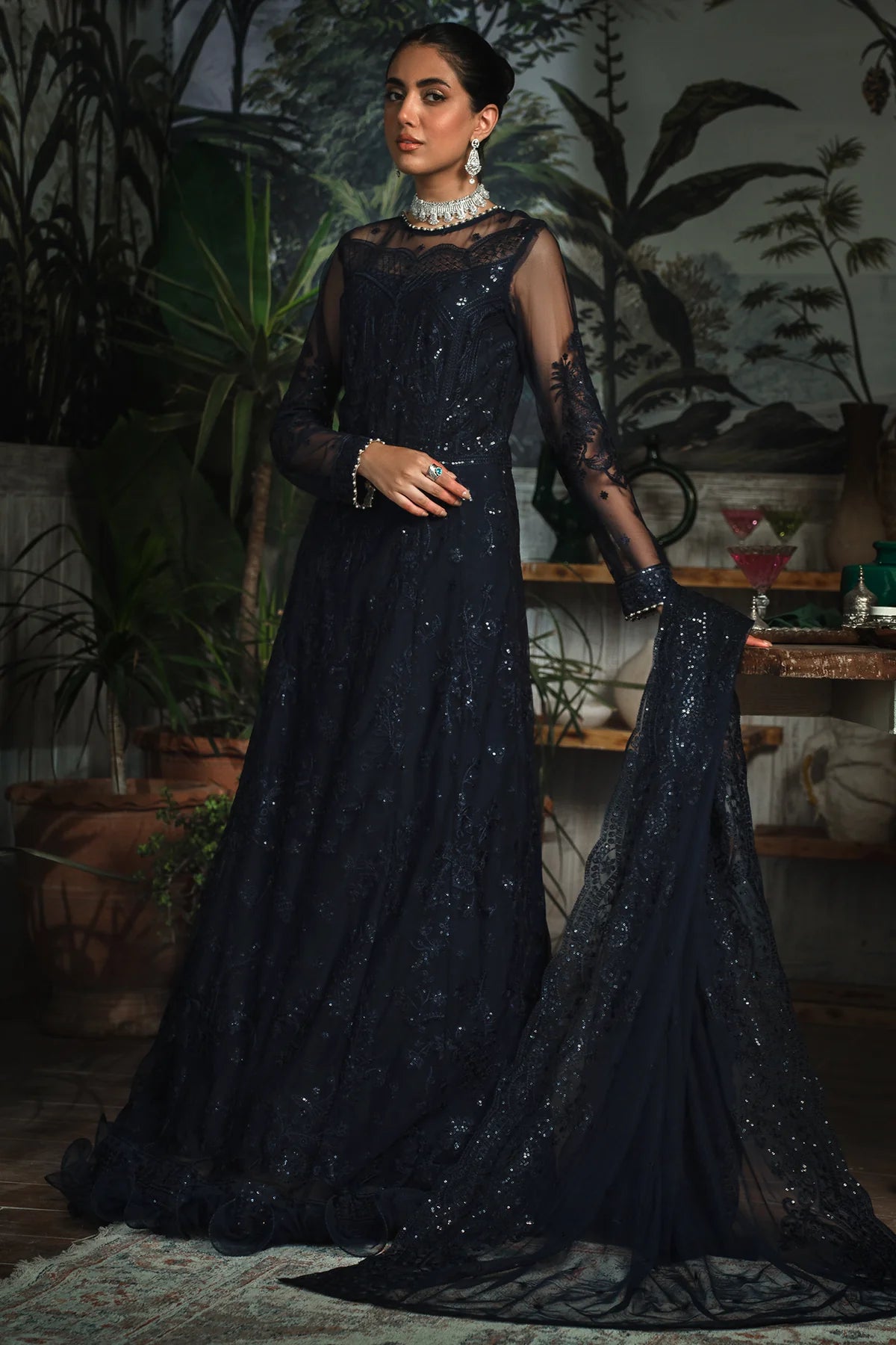 La Rosella By Zarif Luxury Formal Collection
