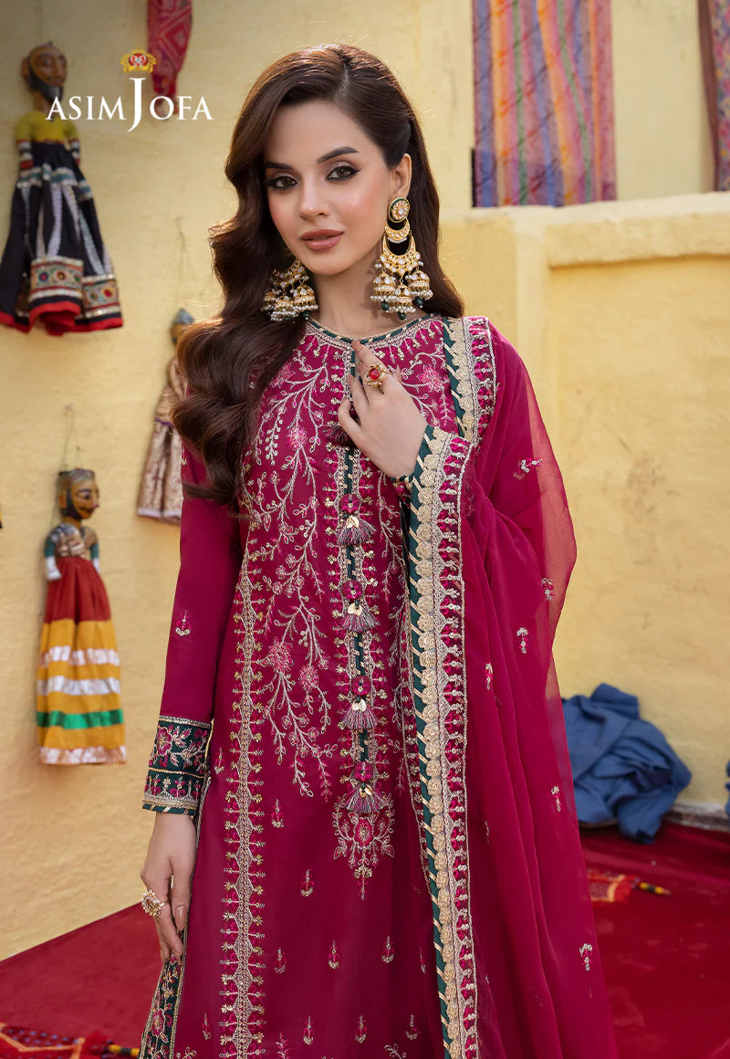 Abresham By Asim Jofa Luxury Collection