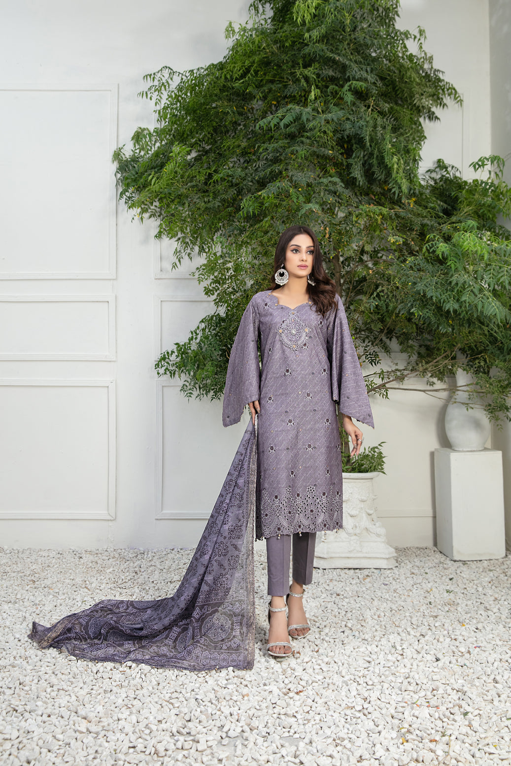 Nairah By Tawakkal Embroidered Lawn Collection