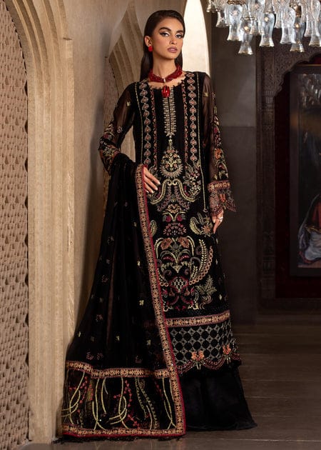 Dastoor Luxury Chiffon Collection