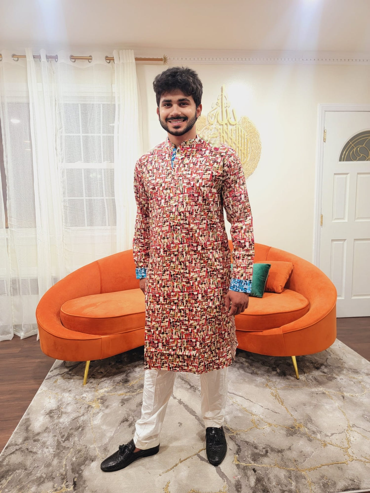 Men's Panjabi kurta