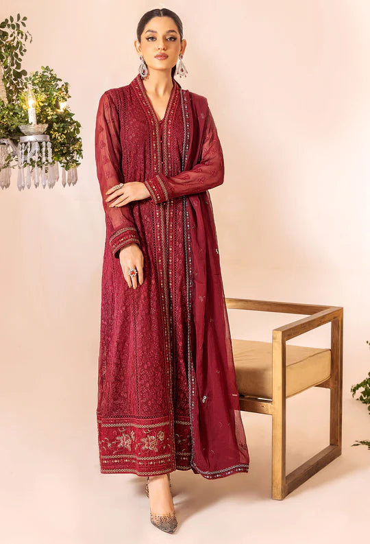 Luxe By Adan's Libas Luxury Embroidered Collection