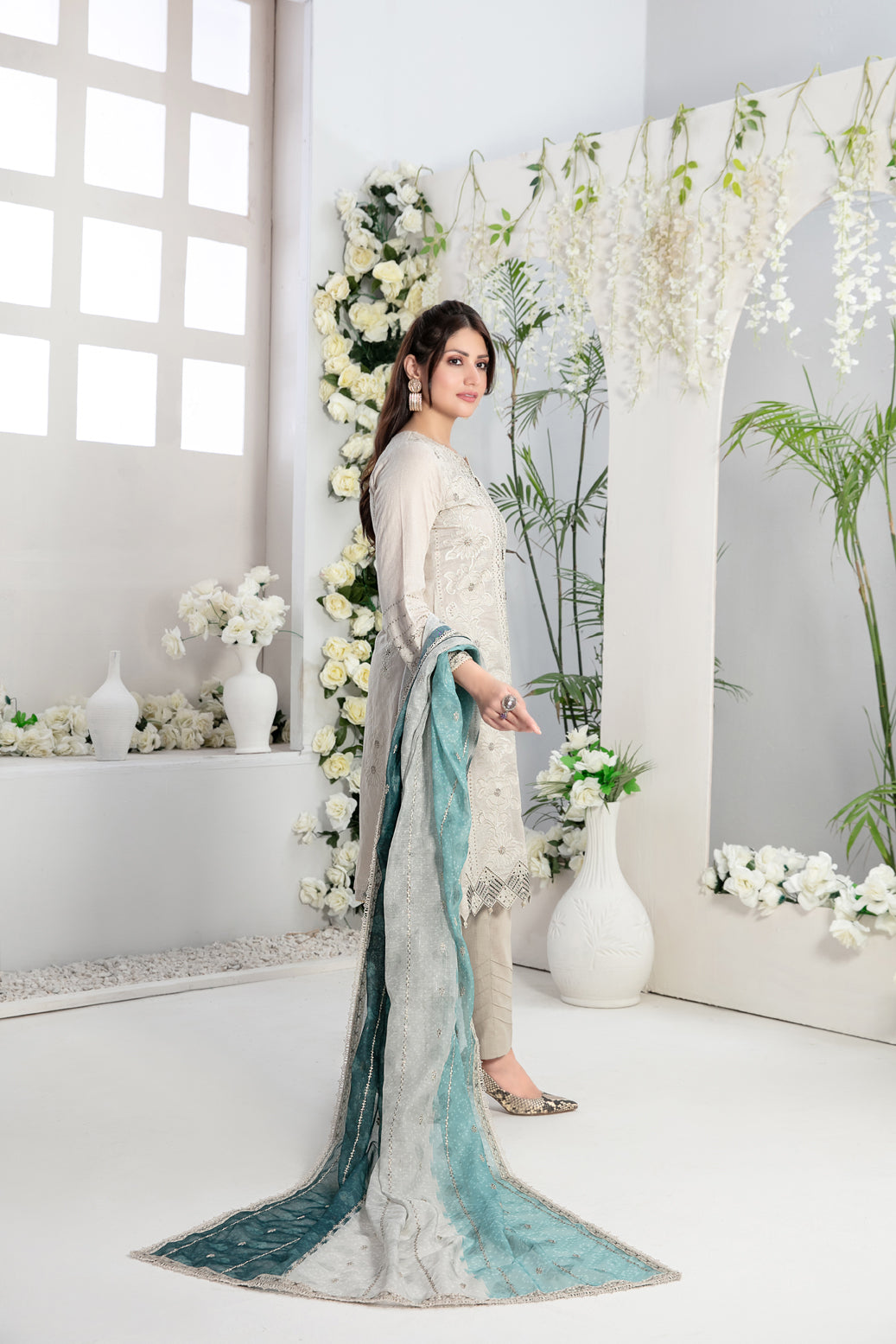Adina By Tawakkal Embroidered Lawn Collection