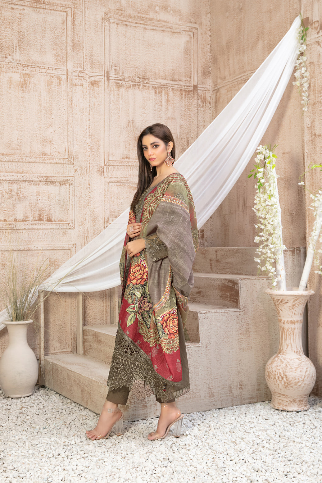 Ilona By Tawakkal Luxury Collection