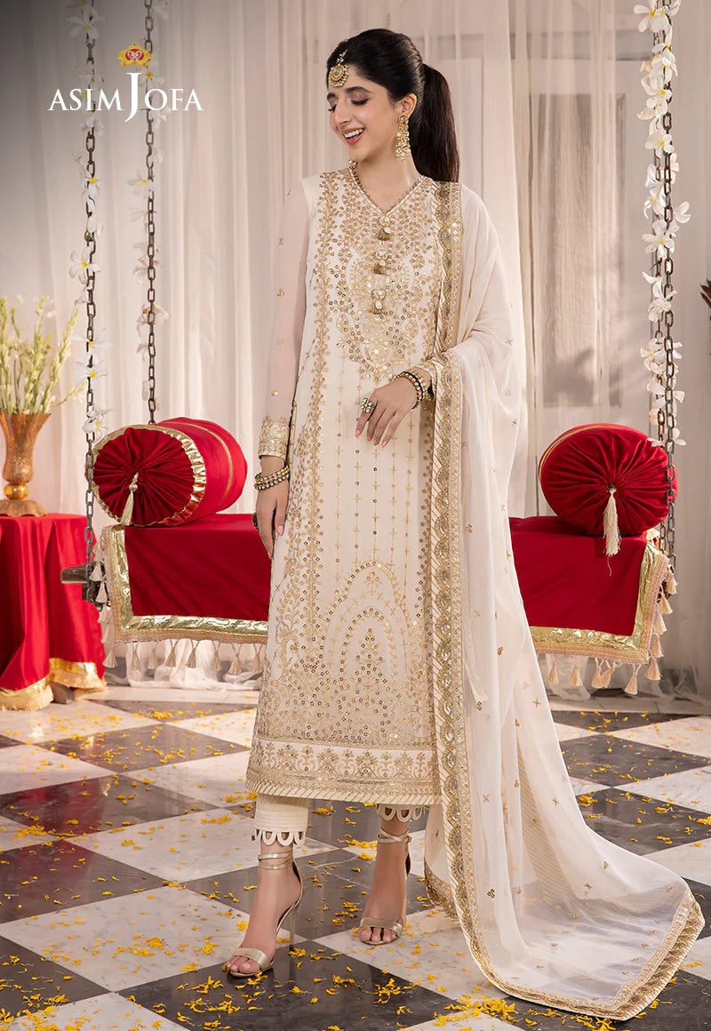 Abresham By Asim Jofa Luxury Collection