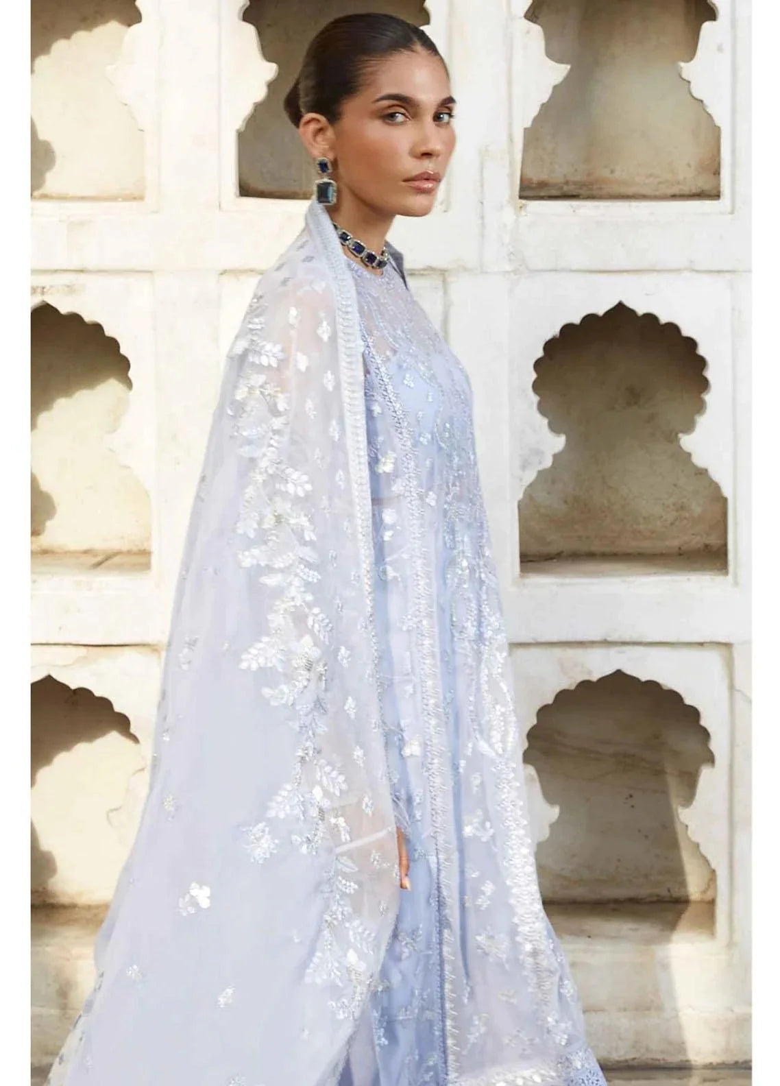 Taaruf By Seran Embroidered Luxury Formal Collection