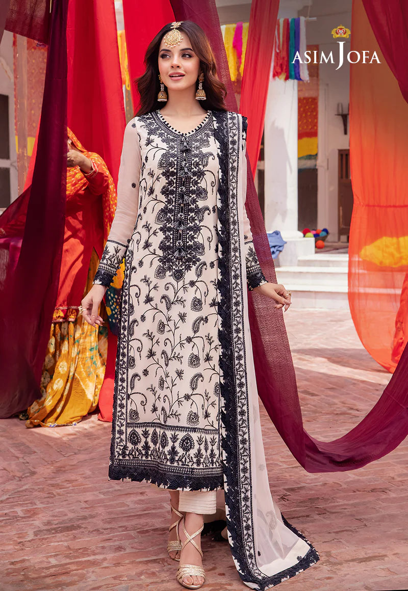 Abresham By Asim Jofa Luxury Collection