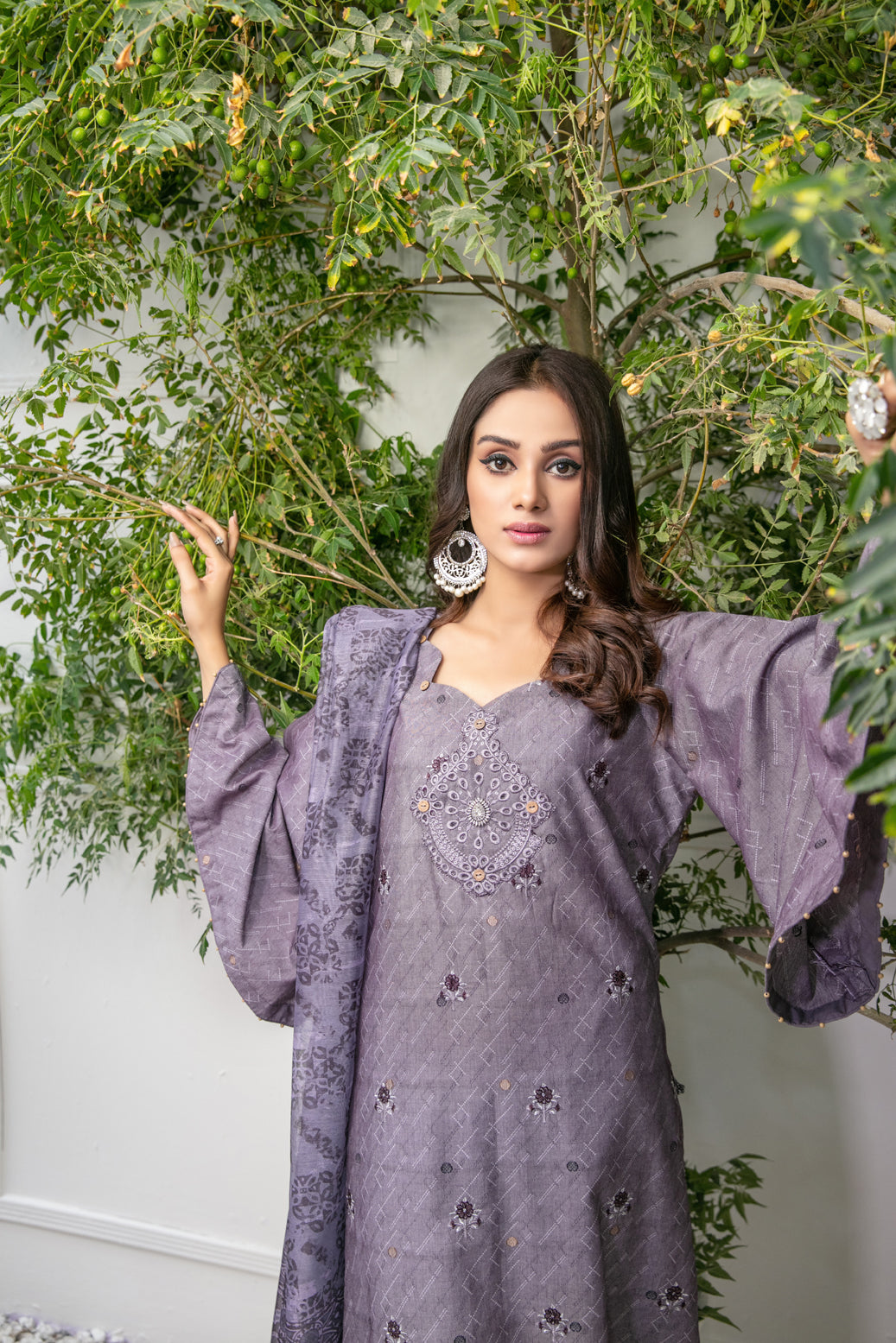 Nairah By Tawakkal Embroidered Lawn Collection
