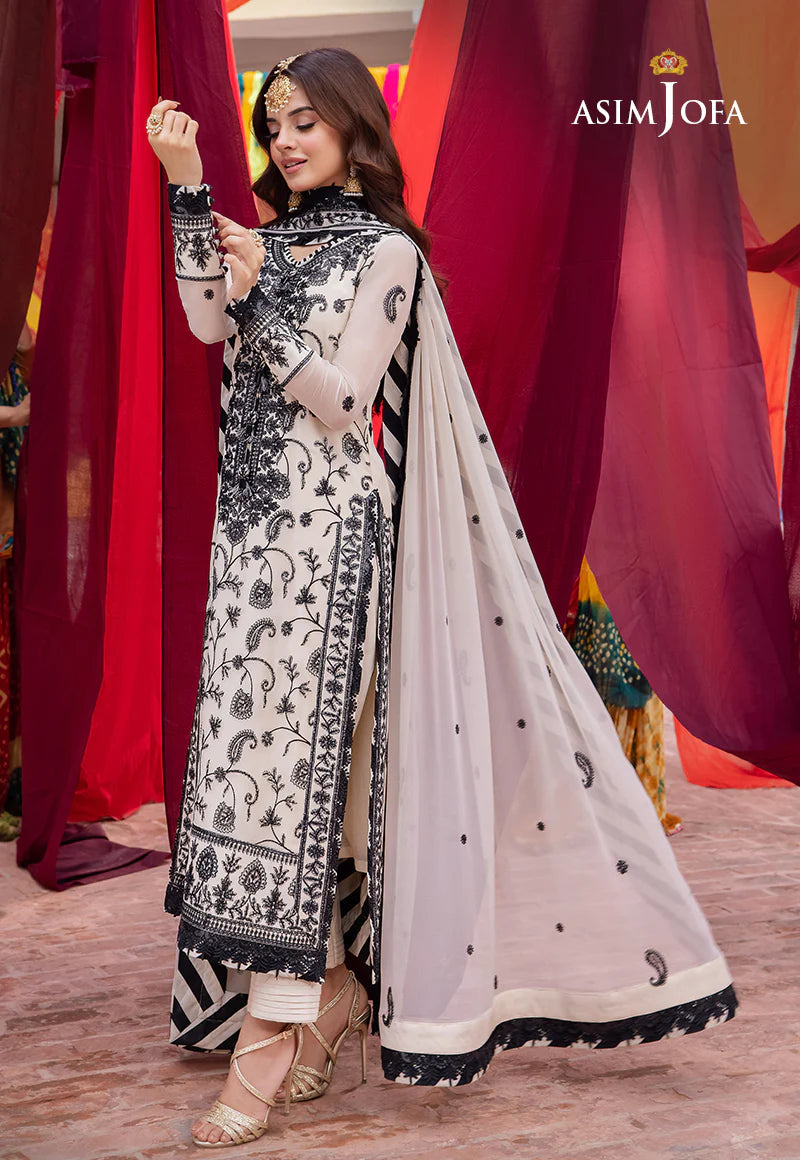 Abresham By Asim Jofa Luxury Collection