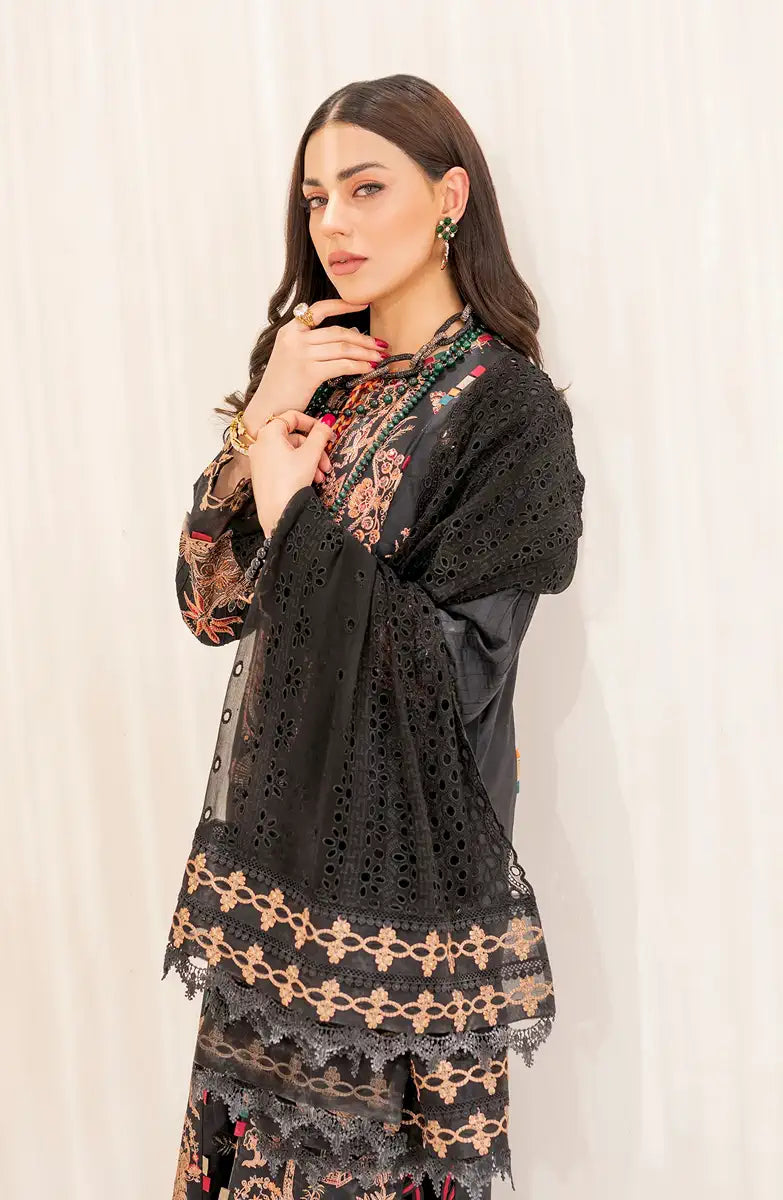 Amaya by Maryum N Maria Premium Lawn Collection