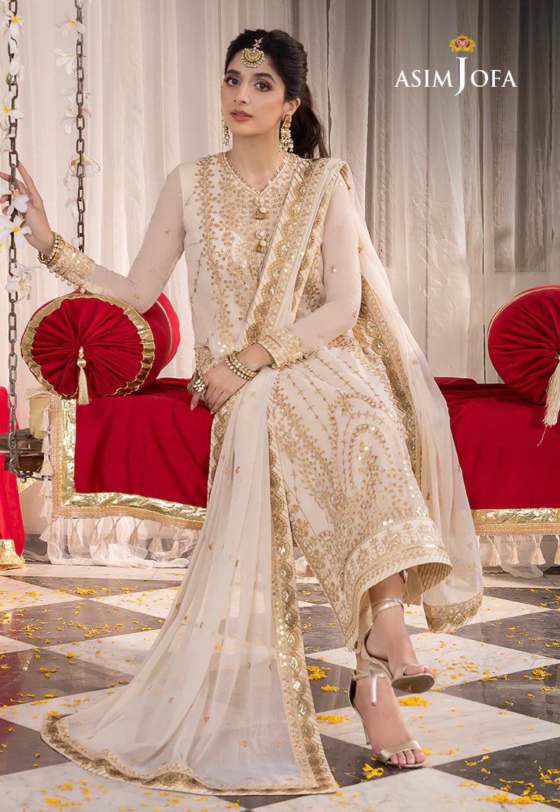 Abresham By Asim Jofa Luxury Collection