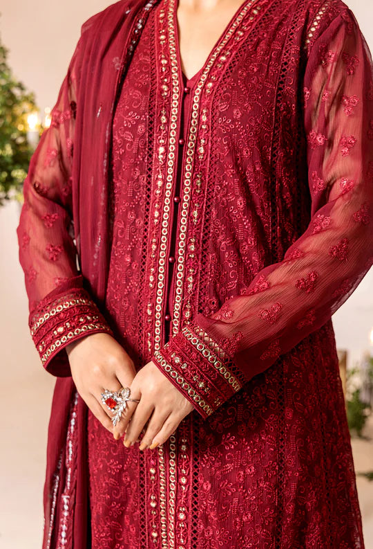 Luxe By Adan's Libas Luxury Embroidered Collection