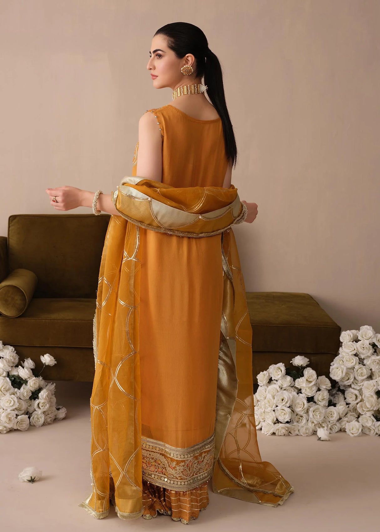 Freesia Premium Collection 100% Original