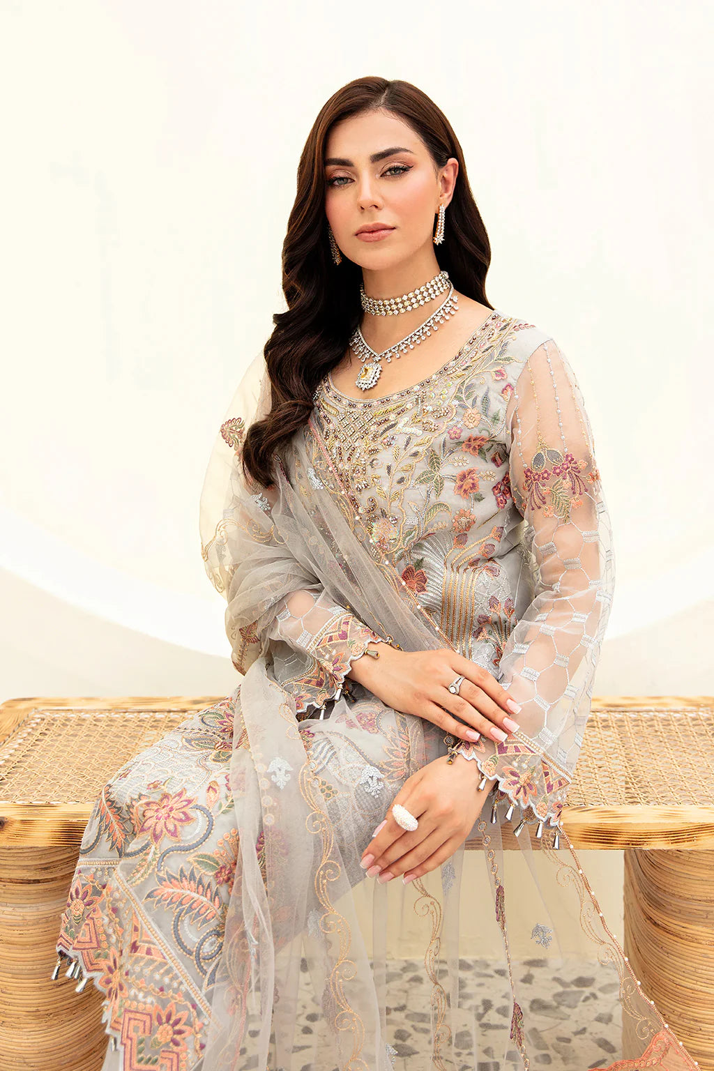 Minhal By Ramsha Luxury Collection