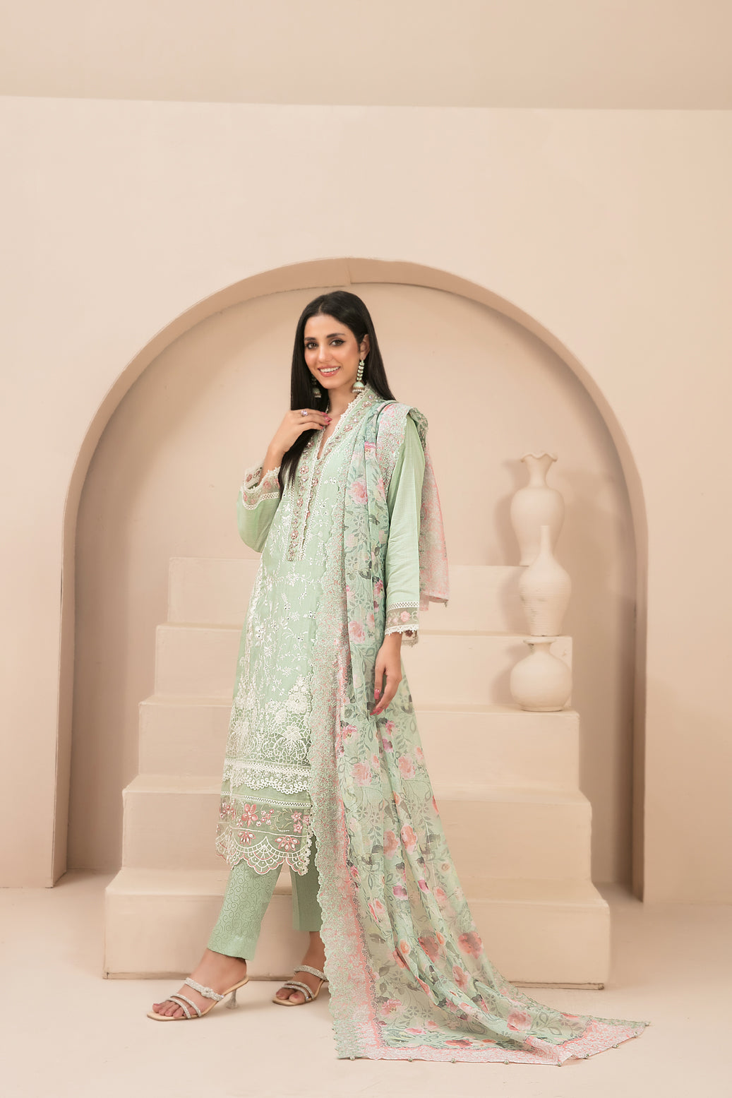 Aiyla By Tawakkal Collection Embroidered Lawn Collection