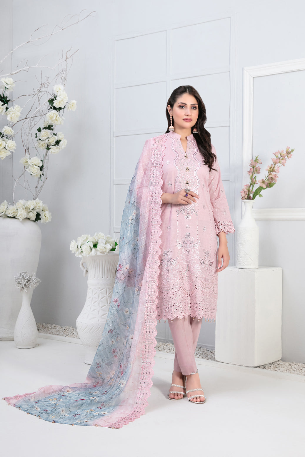 Adina By Tawakkal Embroidered Lawn Collection