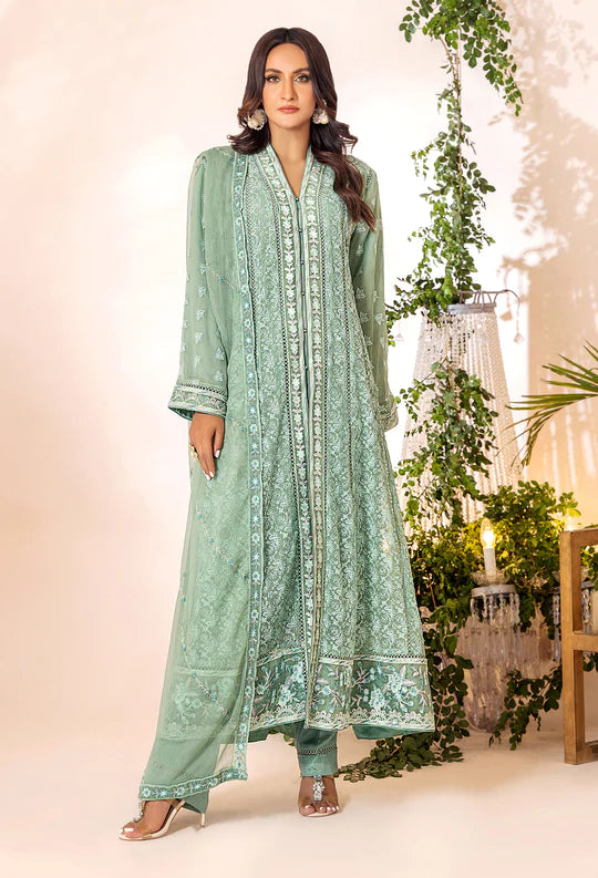 Luxe By Adan's Libas Luxury Embroidered Collection