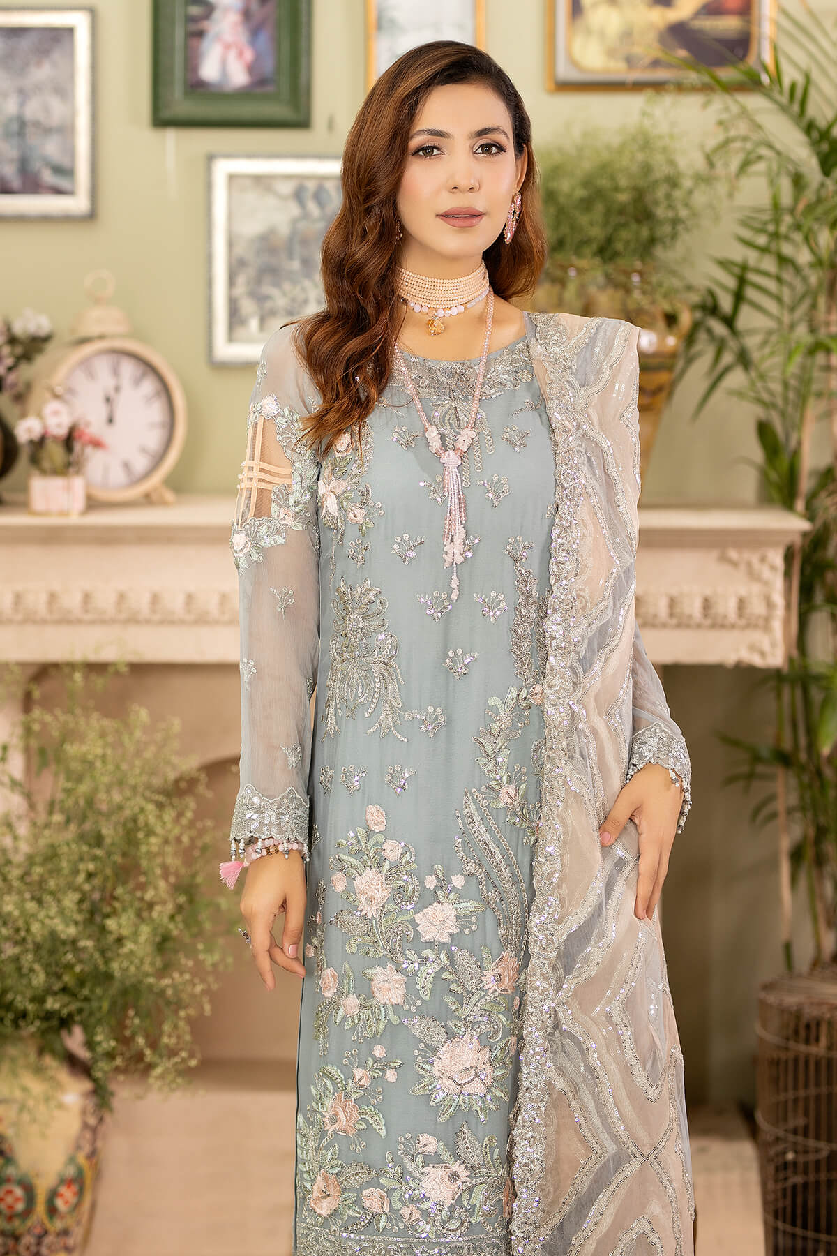 Majestic Baagh By Imrozia Premium Collection