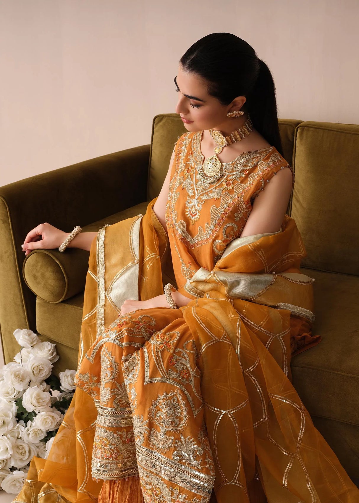 Freesia Premium Collection 100% Original