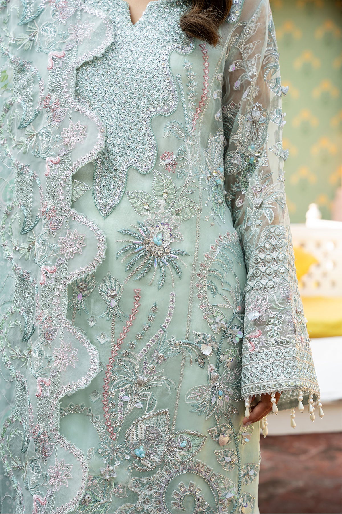 Jhoomro By Nureh Luxury Collection