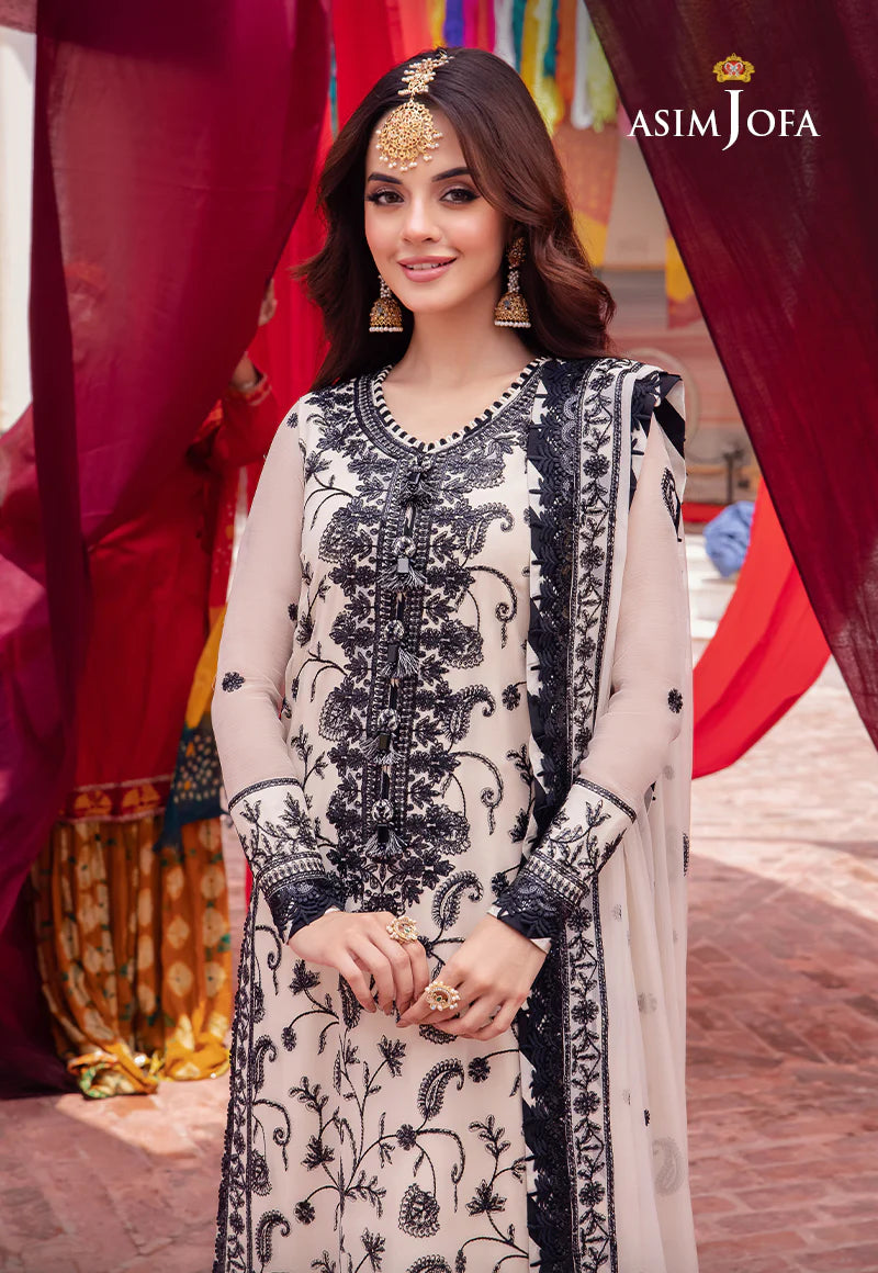 Abresham By Asim Jofa Luxury Collection