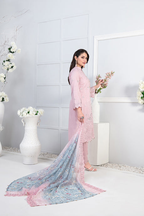Adina By Tawakkal Embroidered Lawn Collection