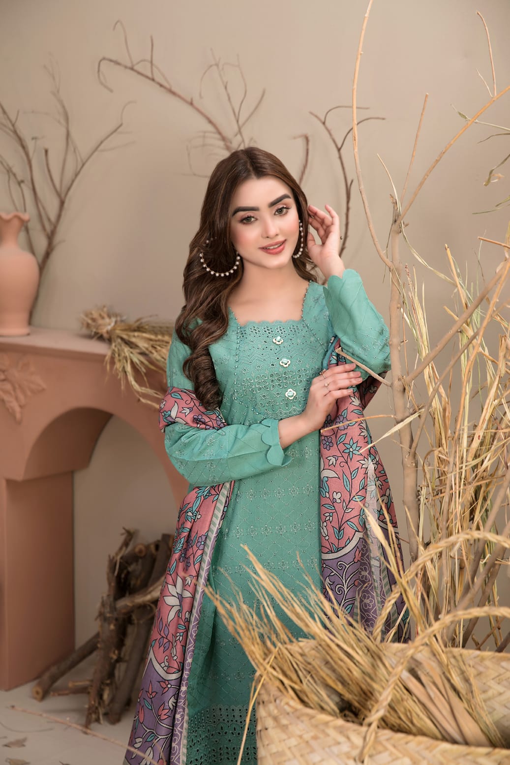Naya By Tawakkal Premium Lawn Collection
