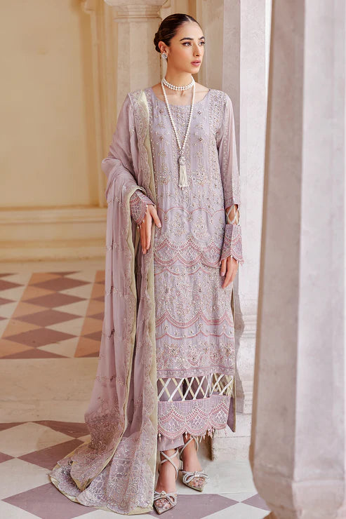 Luxe Chiffon By Emaan Adeel Luxury Collection