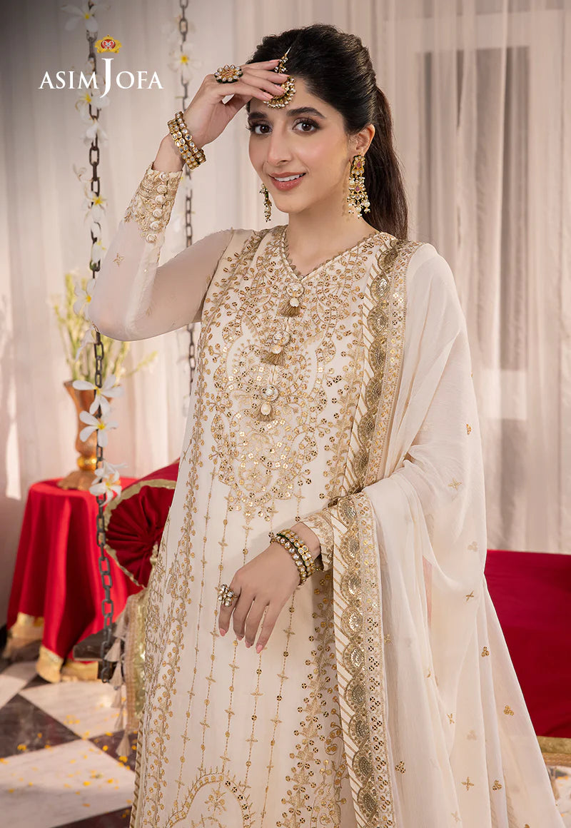 Abresham By Asim Jofa Luxury Collection