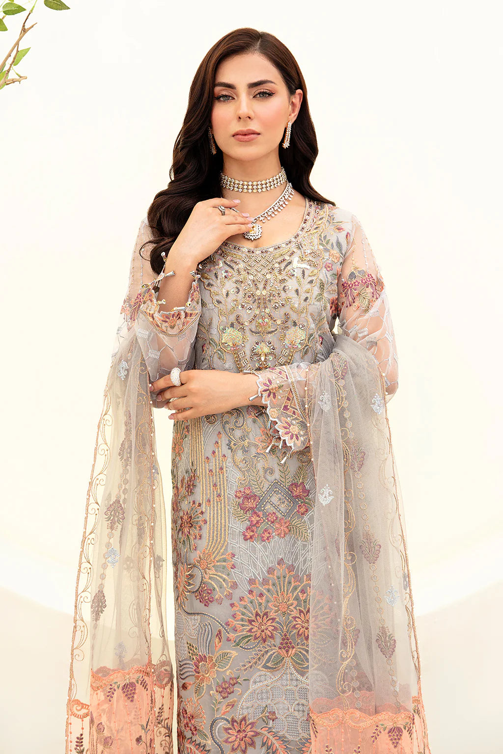 Minhal By Ramsha Luxury Collection