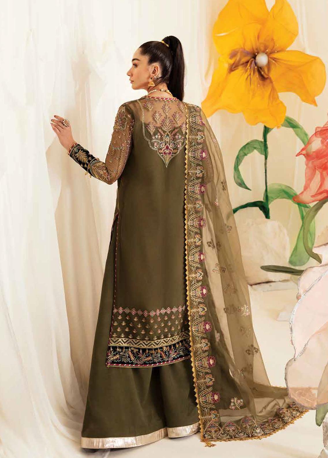 Fleur De Lis by Ayzel Embroidered Collection