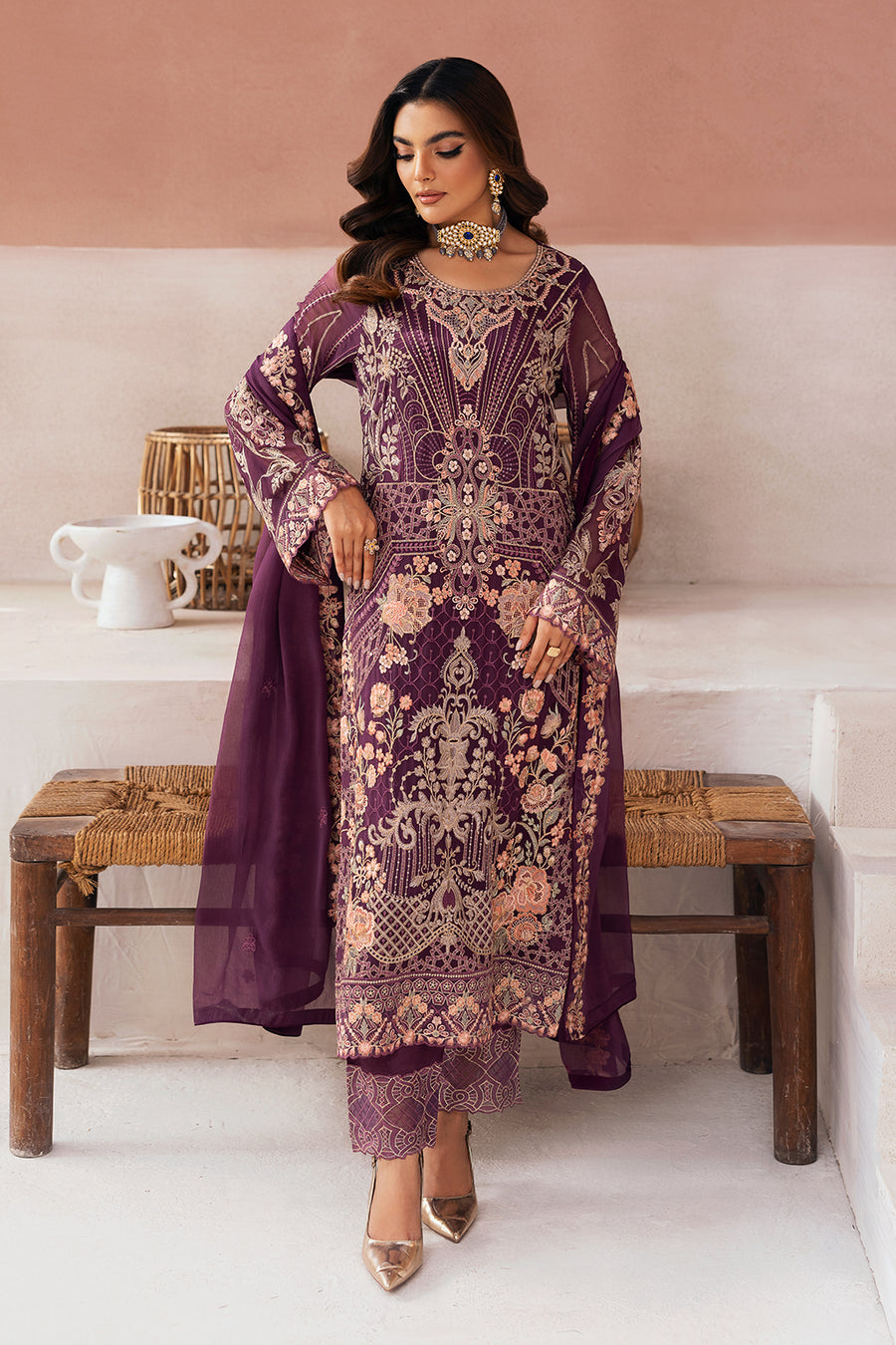 Arzoo by Ramsha Luxury Collection