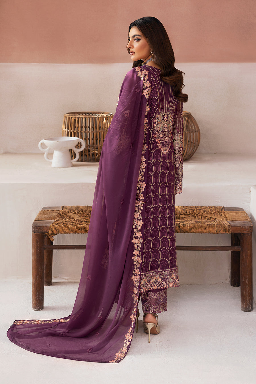 Arzoo by Ramsha Luxury Collection