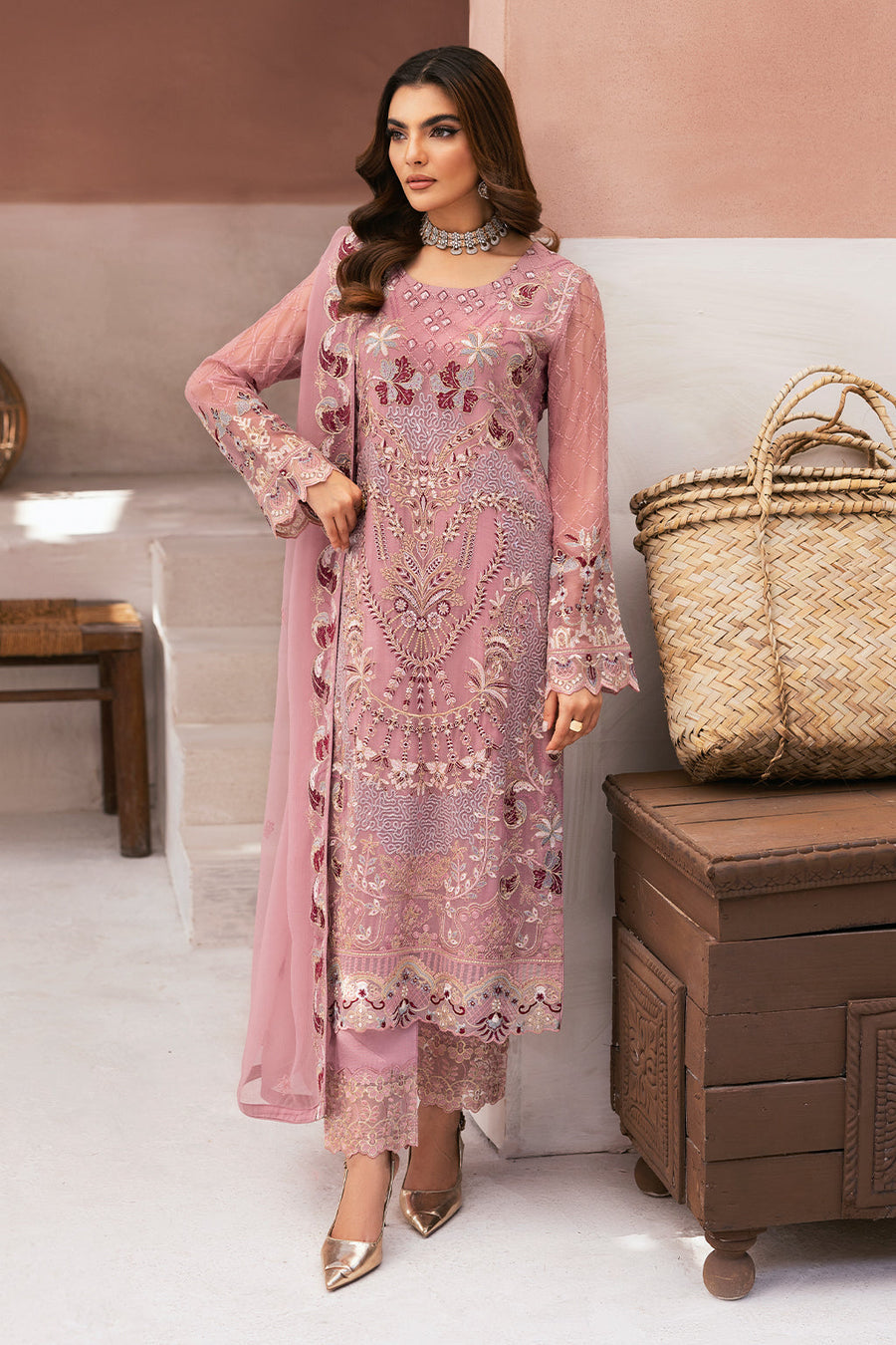 Arzoo by Ramsha Luxury Collection