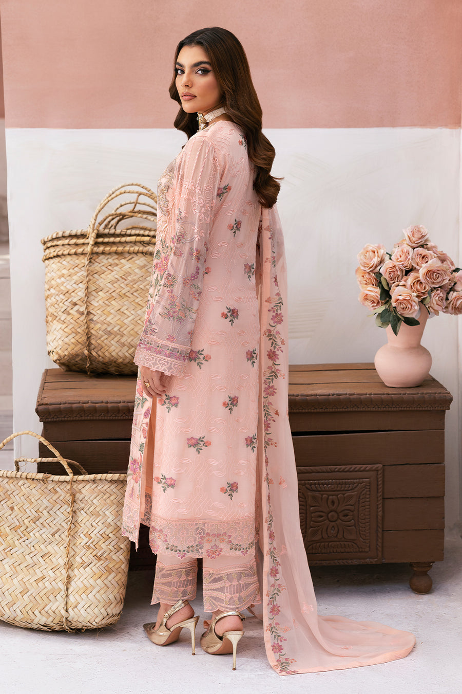 Arzoo by Ramsha Luxury Collection
